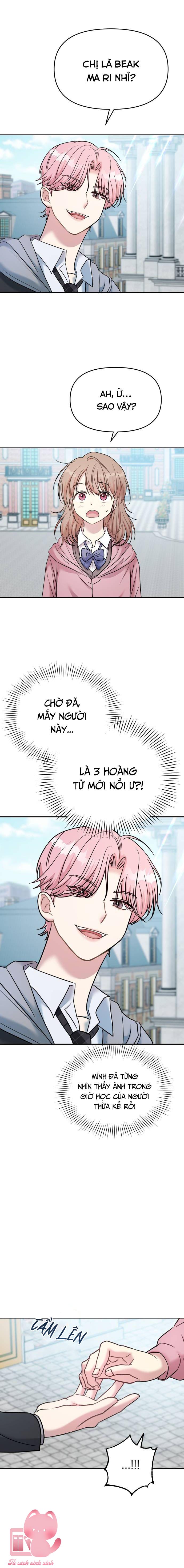 Quản Gia, Làm Ơn Đấy! Chap 3 - Trang 2