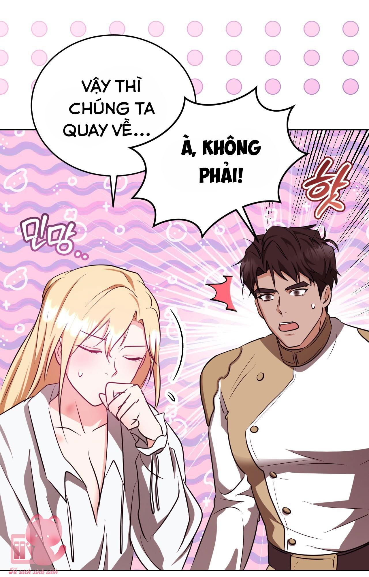 Thánh Nữ Giả Muốn Bỏ Trốn Chap 22 - Trang 4