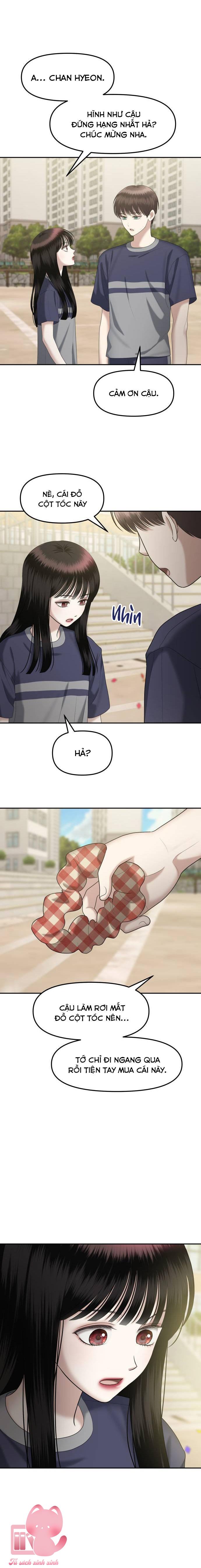 Chị Em Tranh Đấu Chap 23 - Trang 2