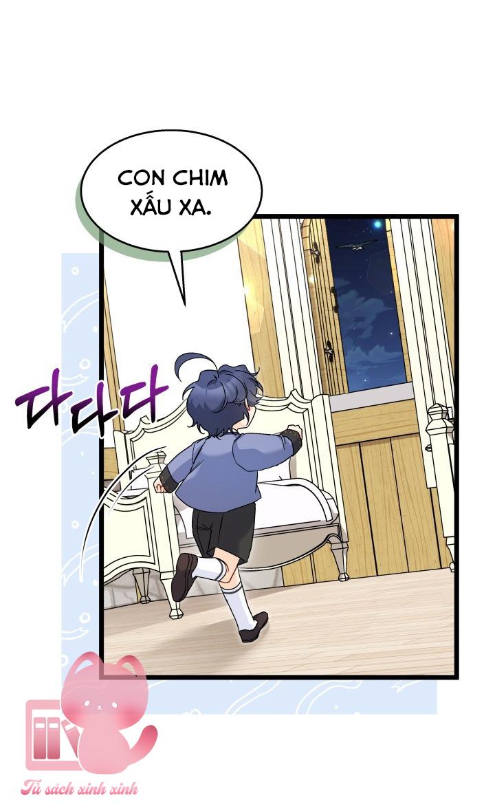 Quan Hệ Cộng Sinh Giữa Báo Đen Và Thỏ Trắng Chap 124 - Trang 2