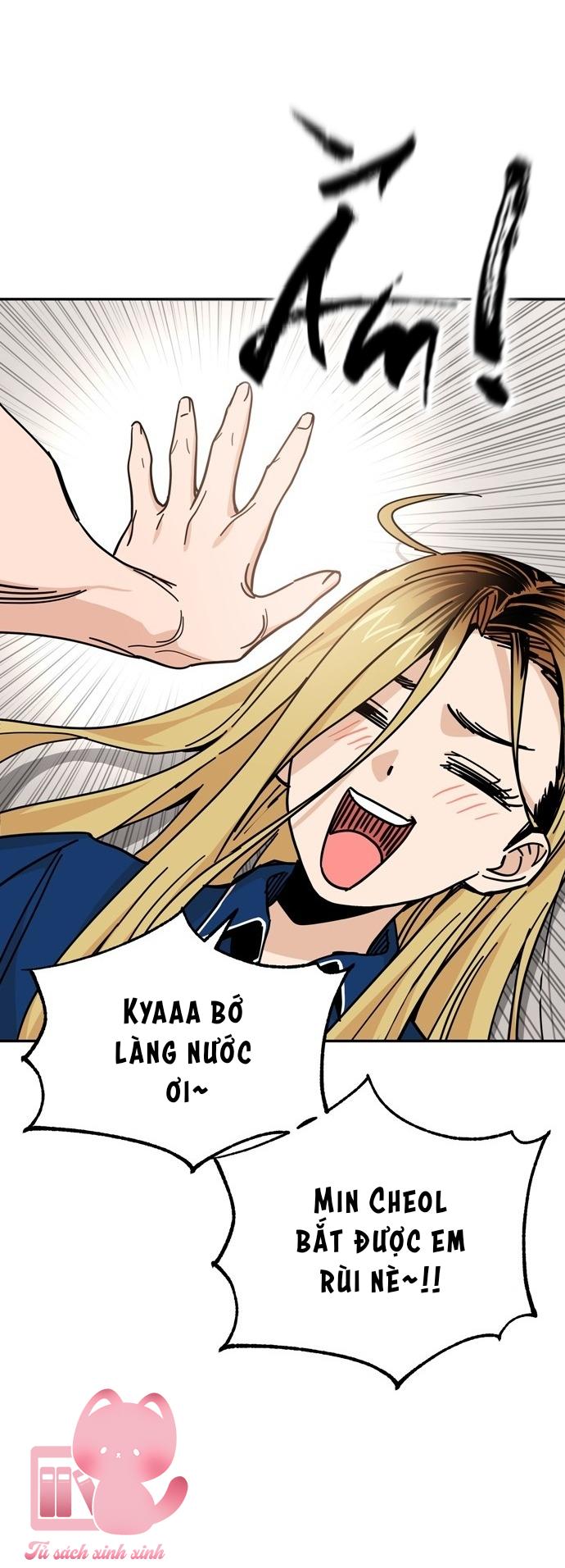 Lớ Ngớ Vớ Phải Tình Yêu Chapter 8 - Trang 4