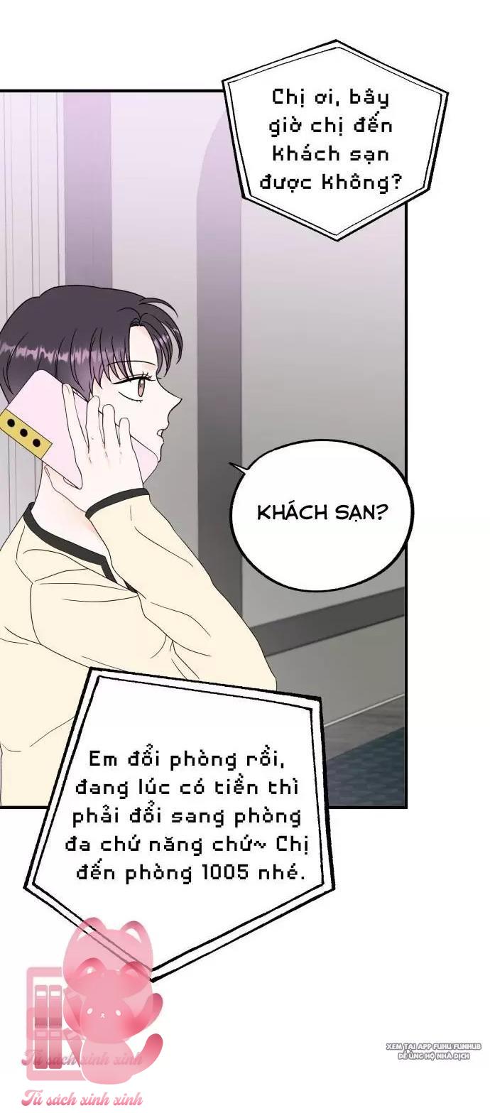 Xác Suất Tình Yêu Chapter 23 - Trang 3
