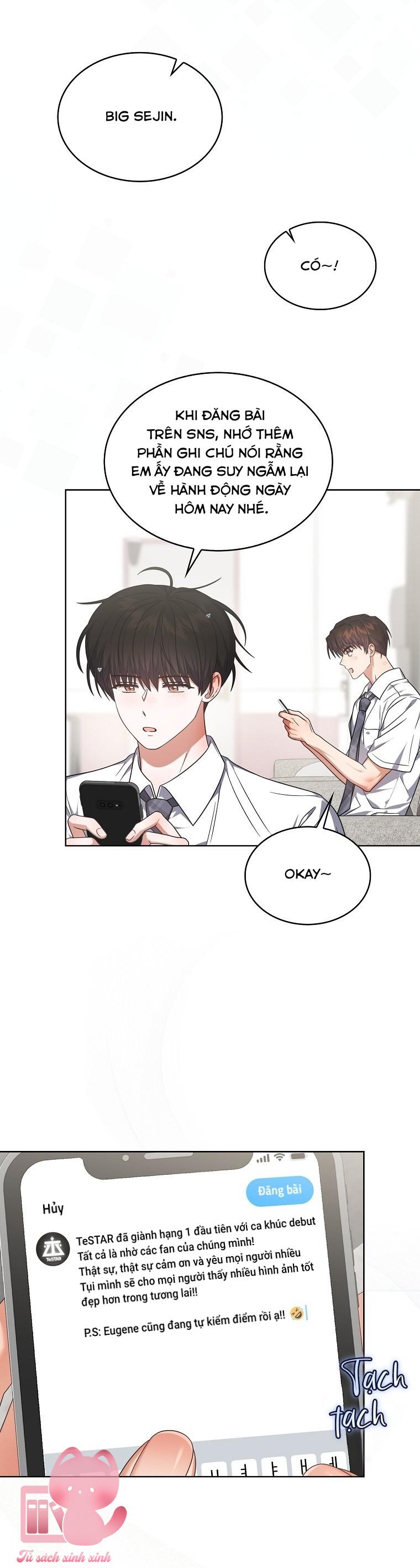 Debut Or Die Chapter 81 - Trang 4