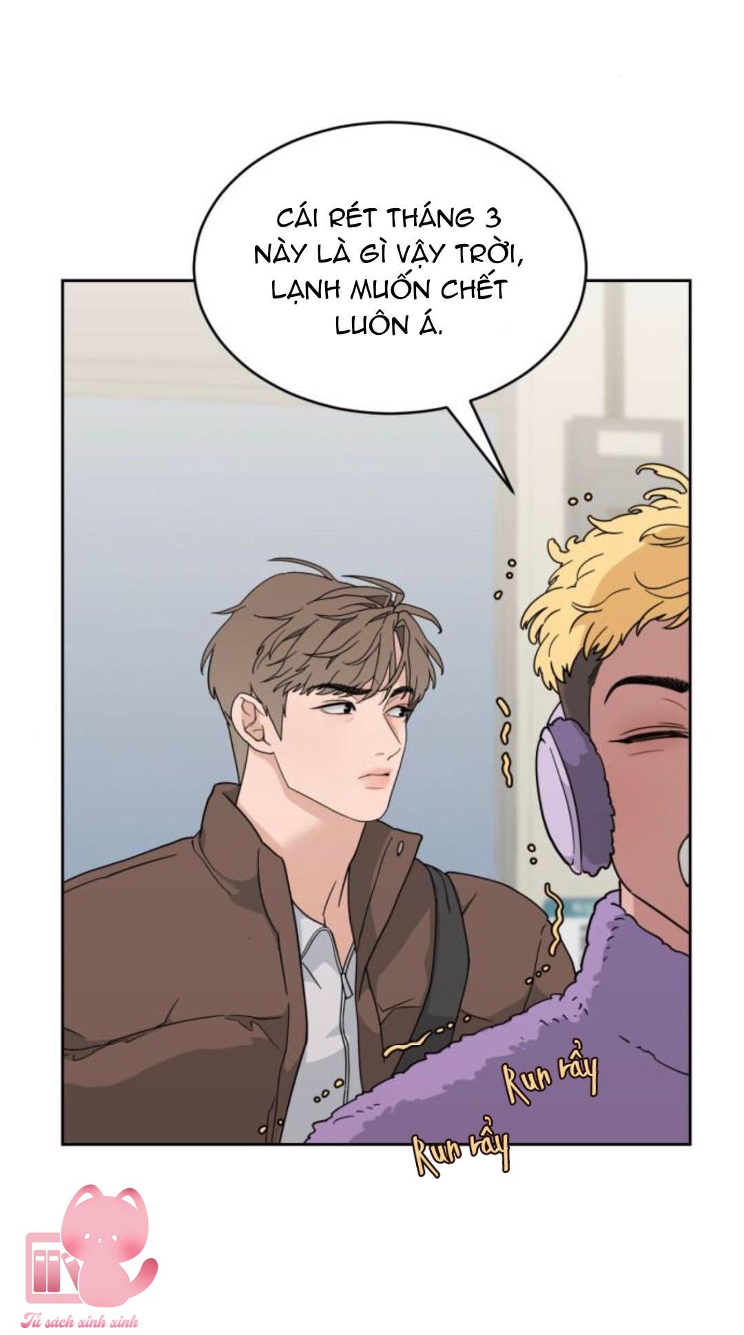 Vận May Không Ngờ Chapter 22 - Trang 4