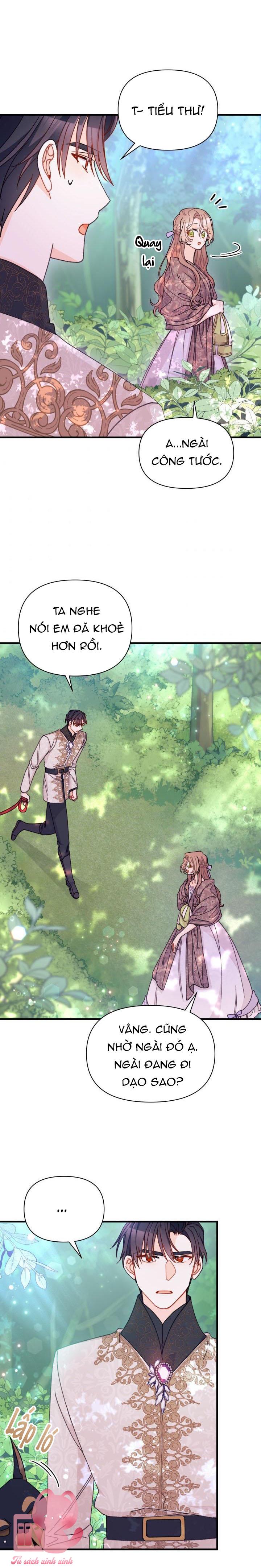 Nhặt Được Nam Chính Tặng Kèm Phu Quân Chap 20 - Trang 3