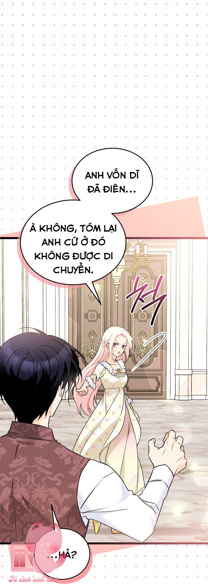 Quan Hệ Cộng Sinh Giữa Báo Đen Và Thỏ Trắng Chap NTĐB2 - Trang 2