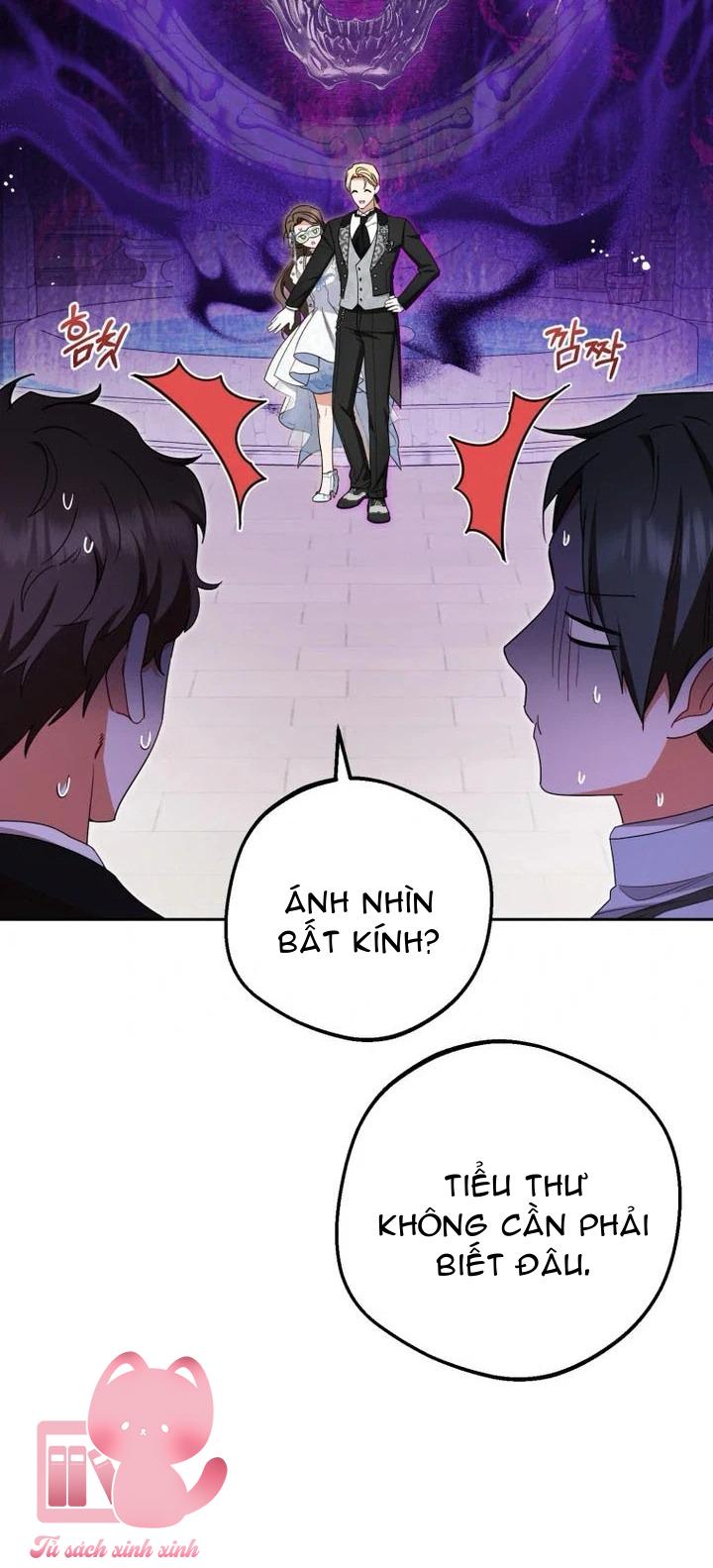 Được Yêu Thương Mà Còn Ngại Ngùng Sao! Chap 77 - Trang 4