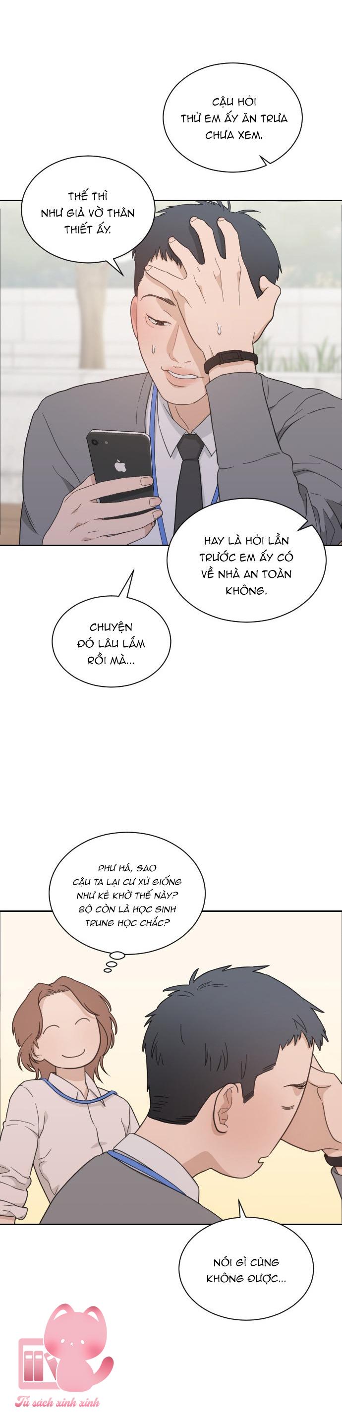 Vận May Không Ngờ Chap 59 - Trang 3