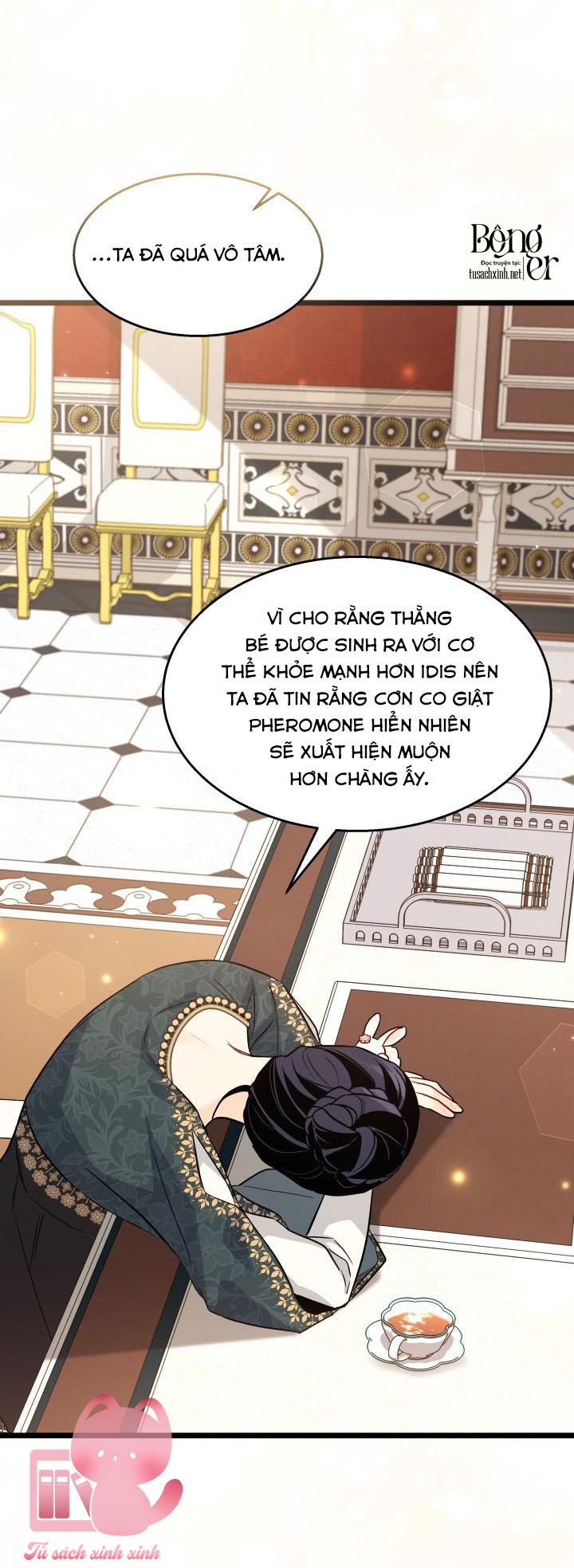 Quan Hệ Cộng Sinh Giữa Báo Đen Và Thỏ Trắng Chap 96 - Trang 2