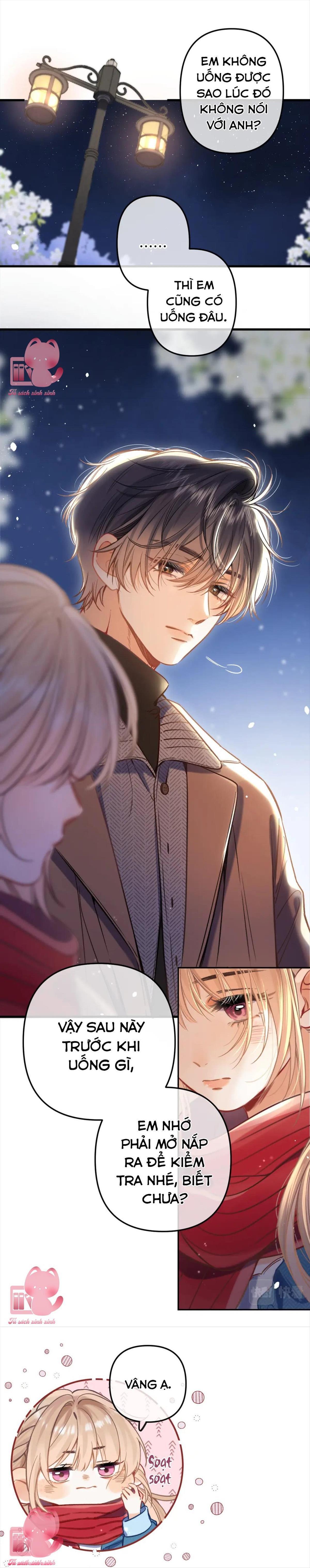 Mối Tình Thầm Kín Chap 75 - Trang 2