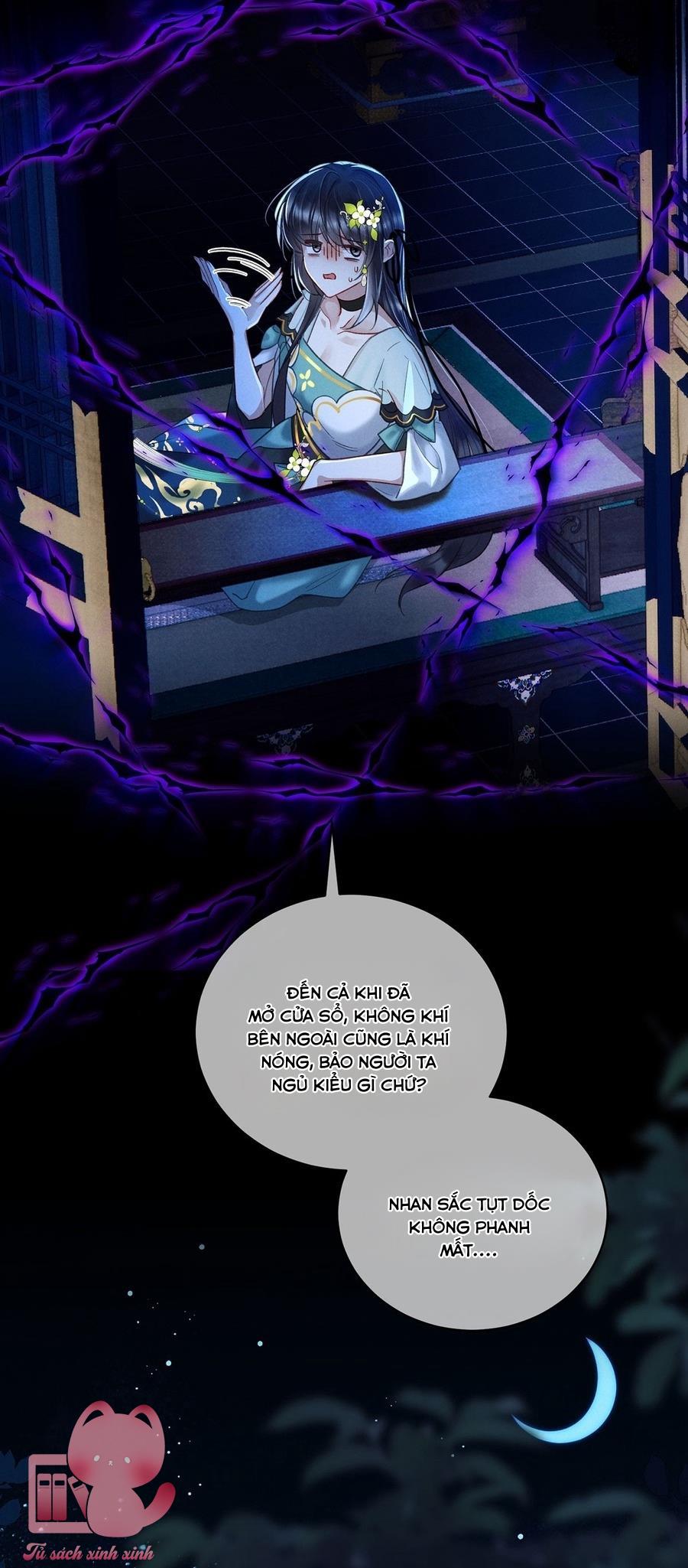 Dâng Cá Muối Cho Sư Tổ Chap 10 - Trang 4