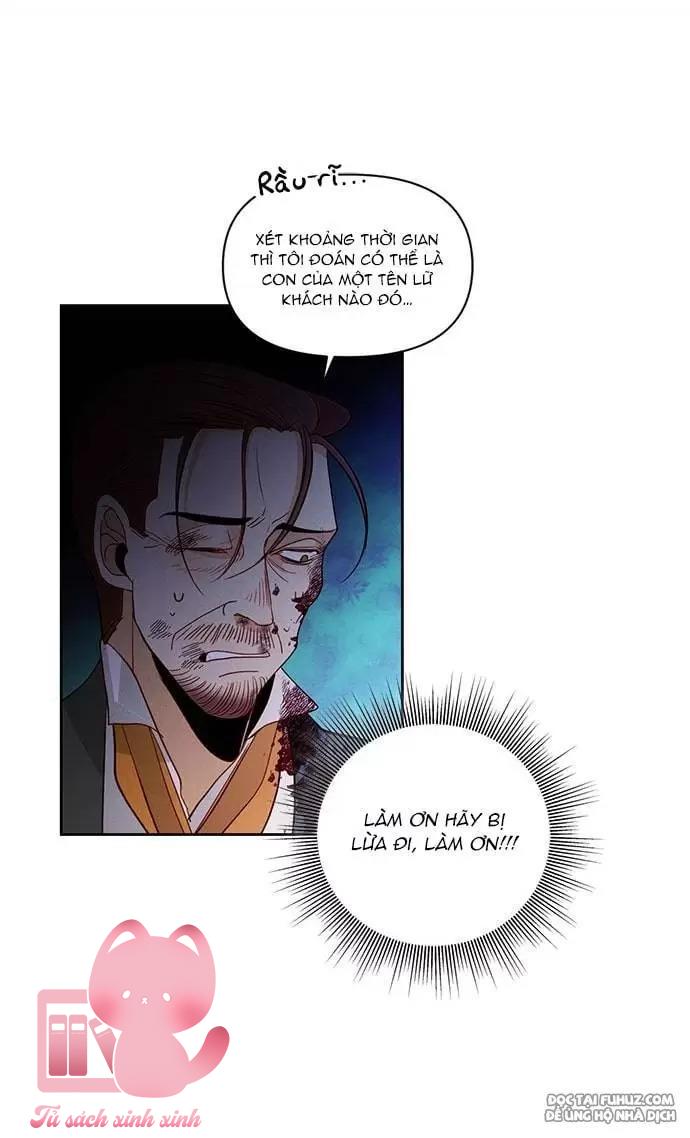 Hoàng Hậu Tái Hôn Chapter 58 - Trang 4