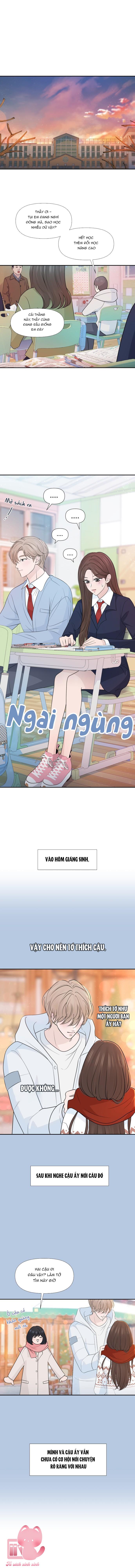 Lời Tỏ Tình Đi Lạc Chapter 66 - Trang 4