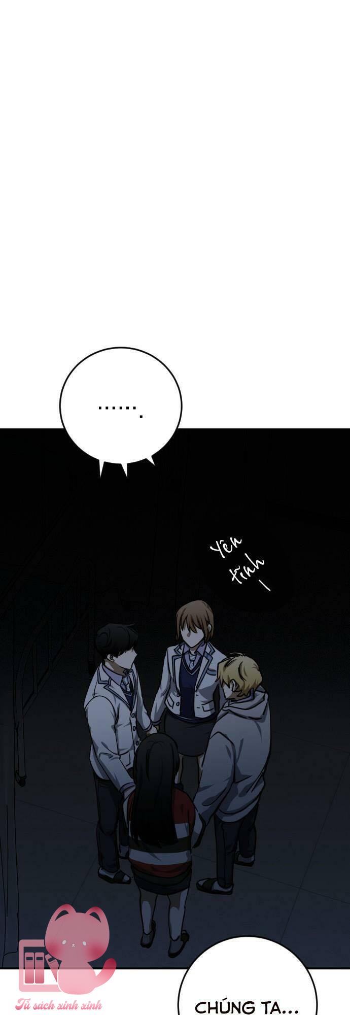 Đêm Của Bóng Tối Chapter 16 - Trang 4