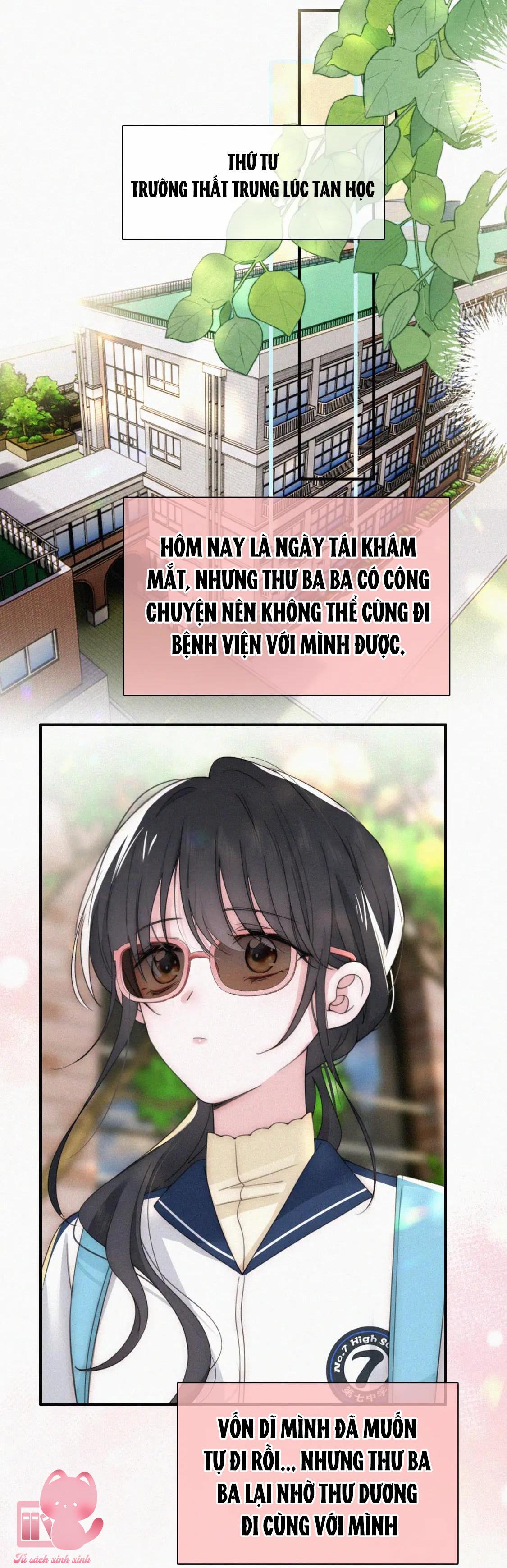 Bệnh Yêu Chap 28 - Trang 2