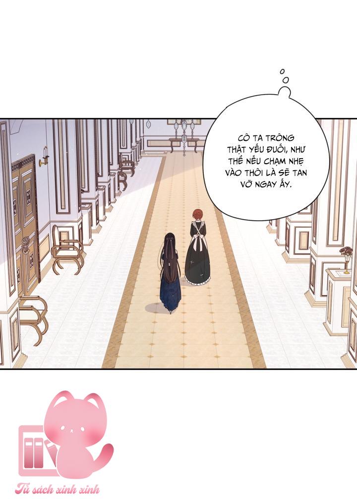 Hoàng Nữ Tóc Đen Chapter 1 - Trang 4