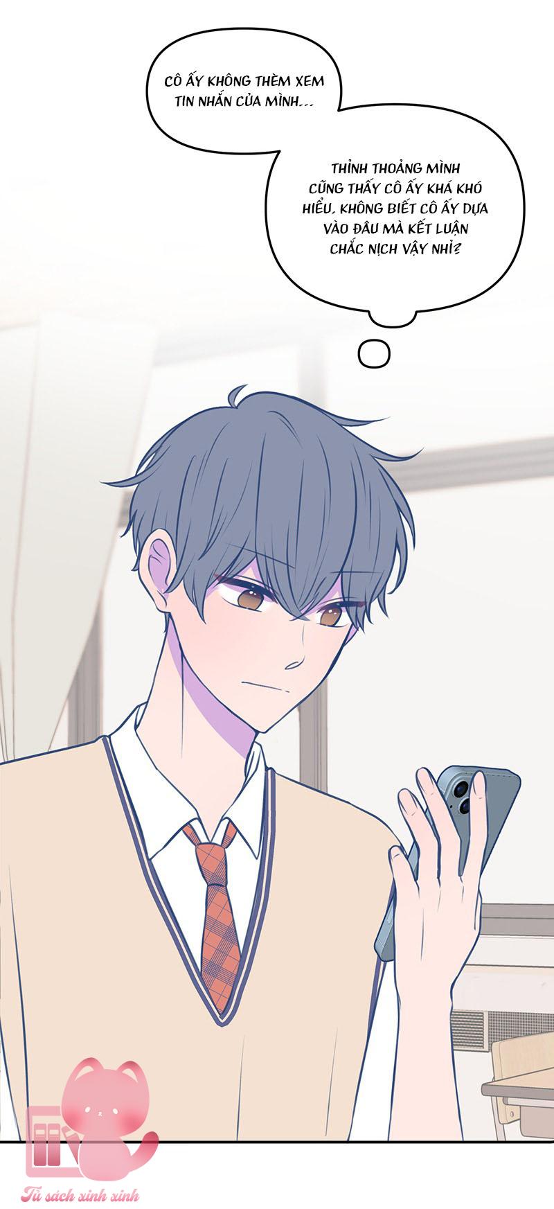 Tình Yêu Tựa Vòng Lặp Chap 6 - Trang 2