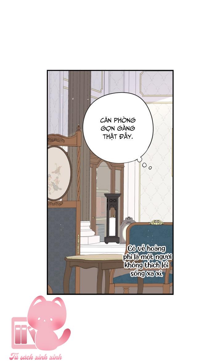 Hoàng Nữ Tóc Đen Chapter 19 - Trang 4