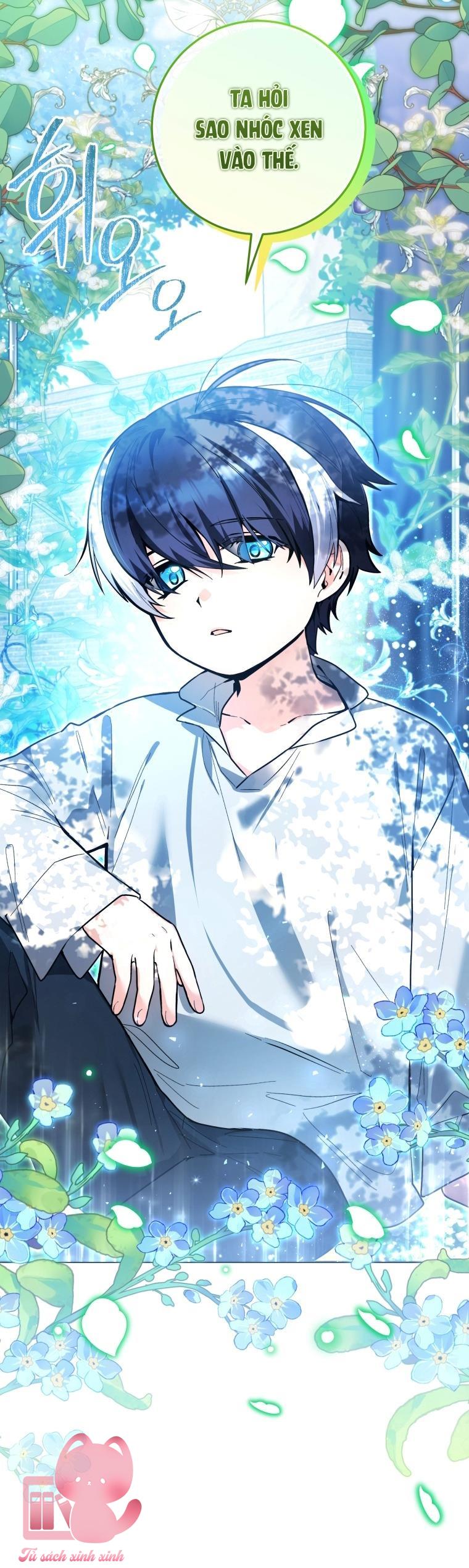 Bé Con Cá Voi Sát Thủ Chapter 11 - Trang 4