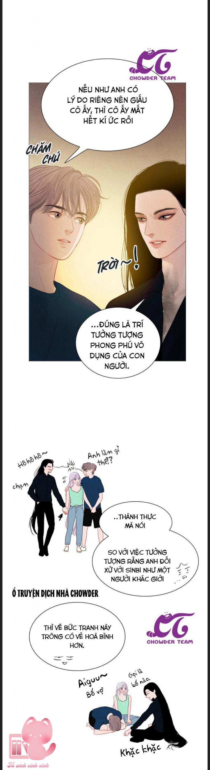 Thần Bí Chap 72 - Trang 2