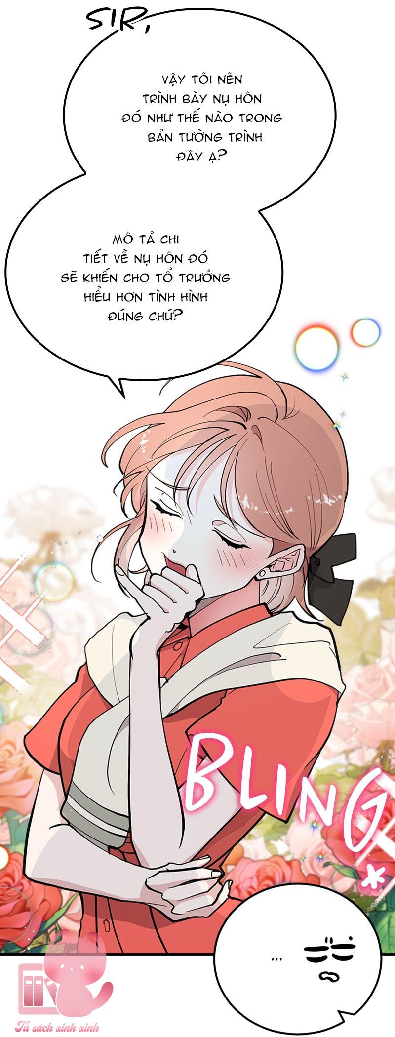Trưởng Phòng Mệt Mỏi Vì Người Vợ Mới Cưới Chap 15 - Trang 2