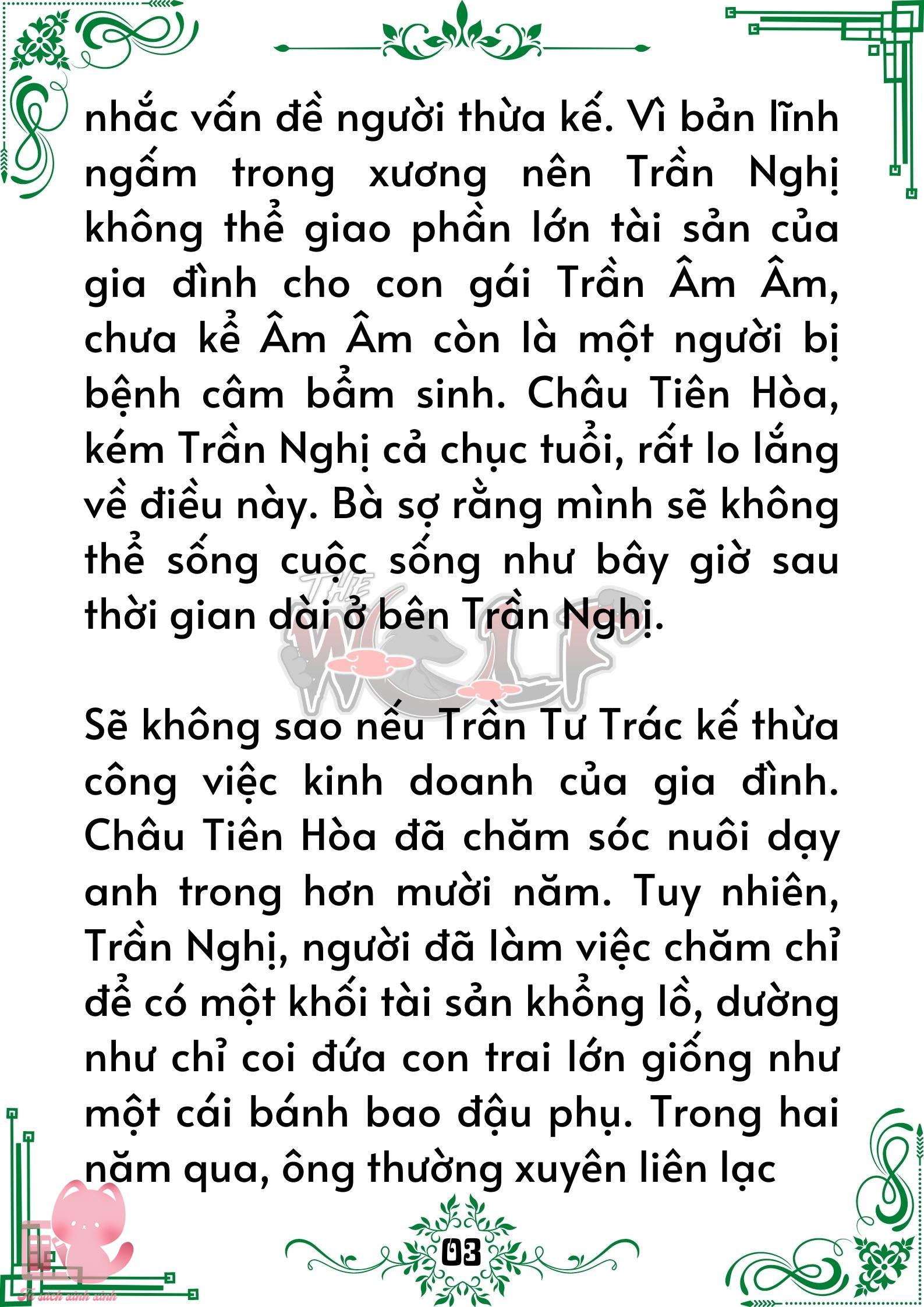 Quý nhân phù trợ Du Chap 27 - Trang 2