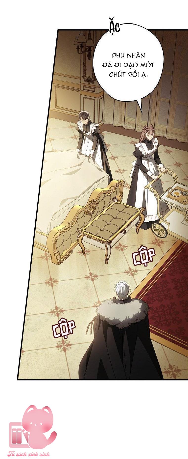 Cách Khiến Phu Quân Đứng Về Phía Tôi Chap 71 - Trang 2
