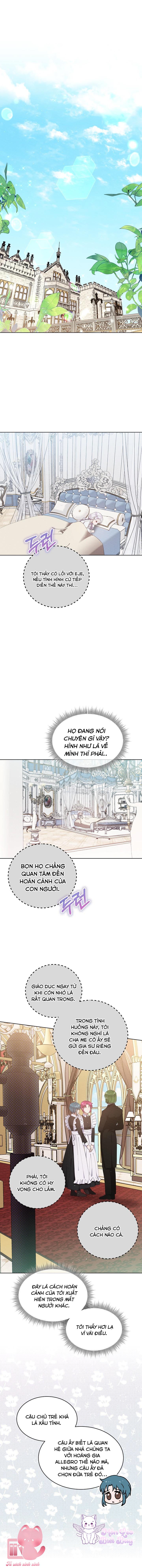 Tôi Ở Đây Để Trả Thù Chap 5 - Trang 2