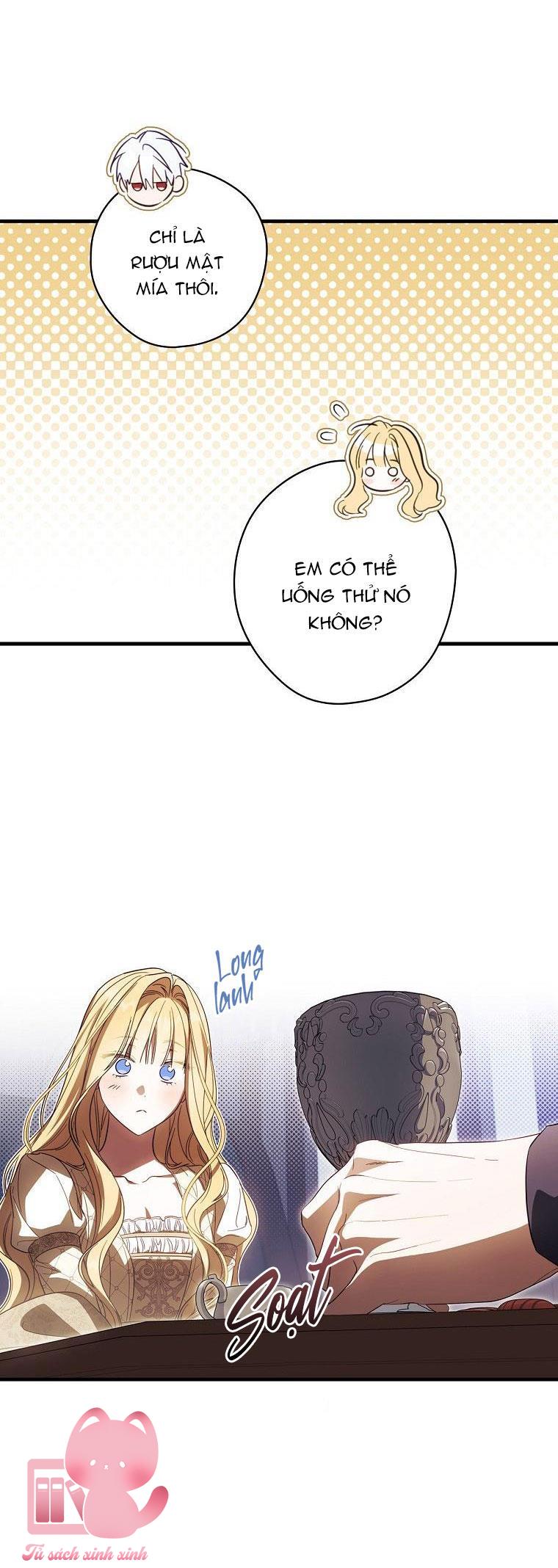 Cách Khiến Phu Quân Đứng Về Phía Tôi Chap 72 - Trang 2
