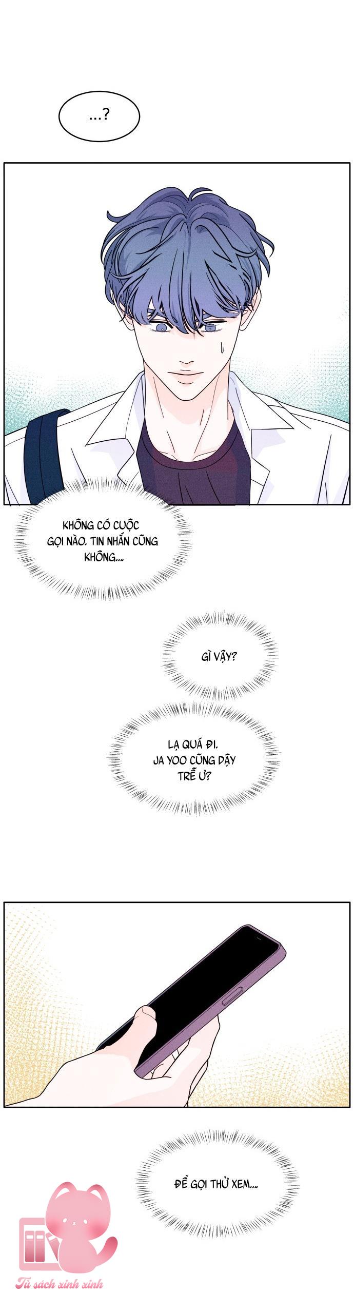 Cặp Đôi Hướng Nội Chapter 6 - Trang 4