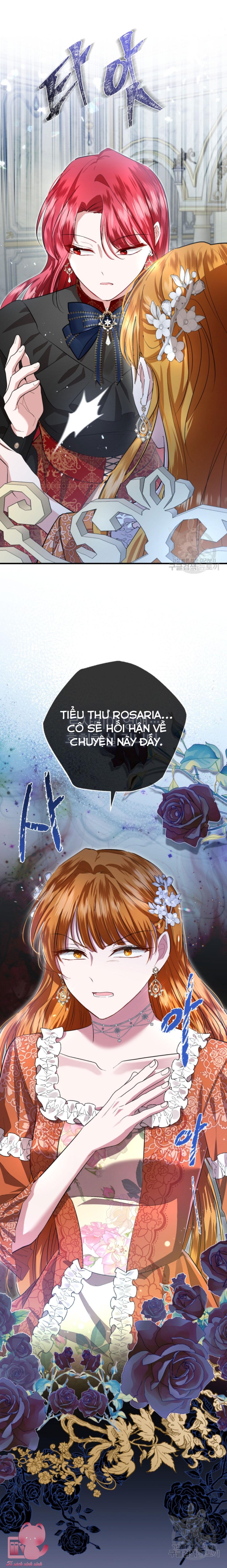 Ta Sẽ Sống Thử Cuộc Đời Của Ác Nữ Chap 11 - Trang 2