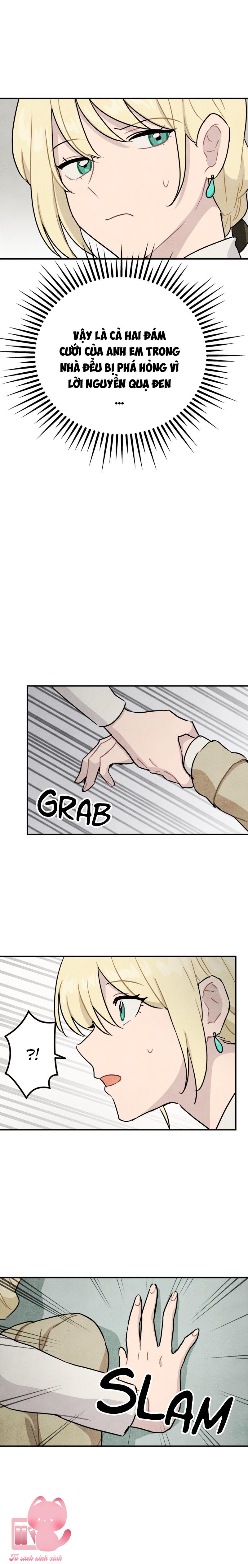 Phù Thủy Độc Dược Chap 42 - Trang 3