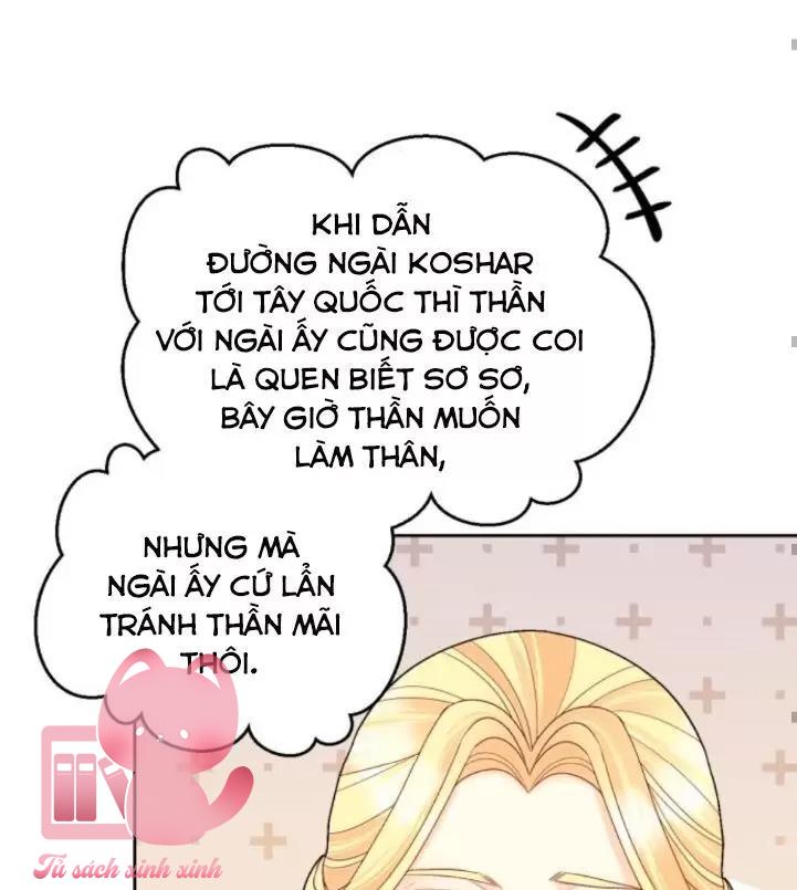 Hoàng Hậu Tái Hôn Chapter 91 - Trang 4