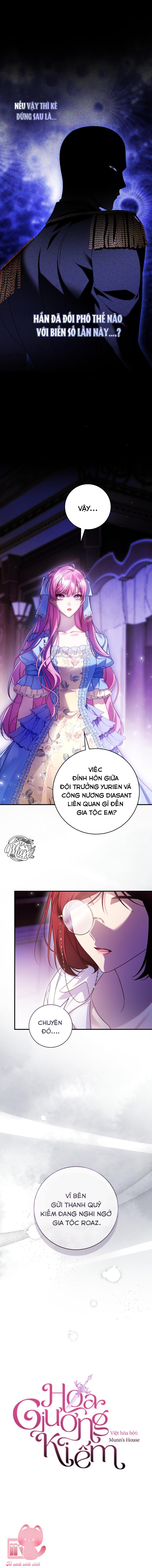 Hoa Giương Kiếm Chap 32 - Trang 3