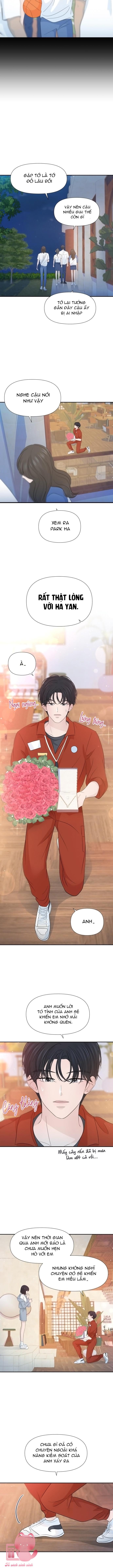 Lời Tỏ Tình Đi Lạc Chapter 30 - Trang 4