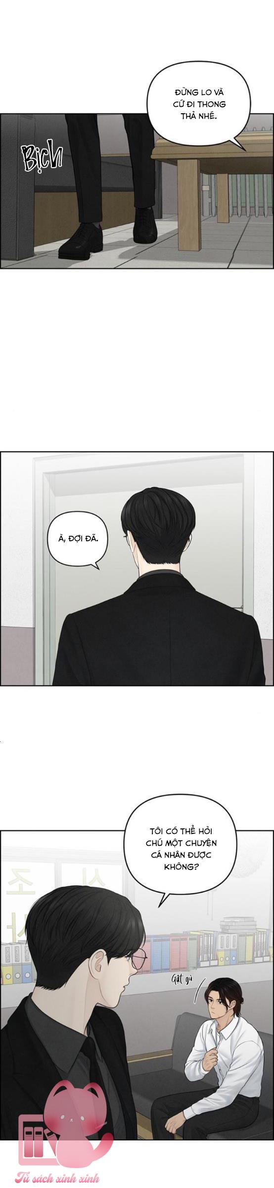 Hy Vọng Duy Nhất Chapter 11 - Trang 4