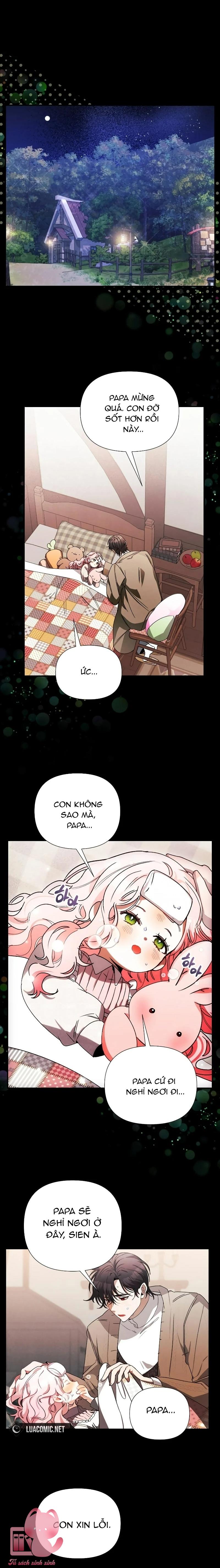 Bảo Vệ Người Cha Bạo Chúa Chapter 4 - Trang 4