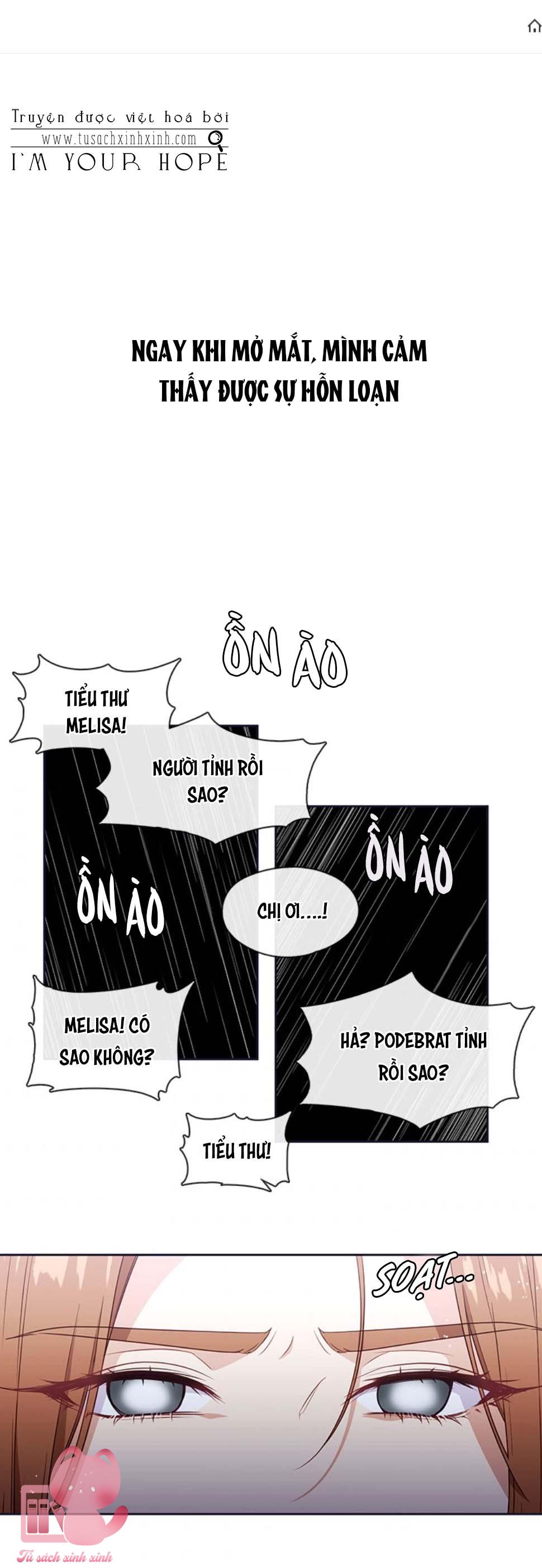 Hãy Coi Chừng Ác Nữ Chapter 87 - Trang 4