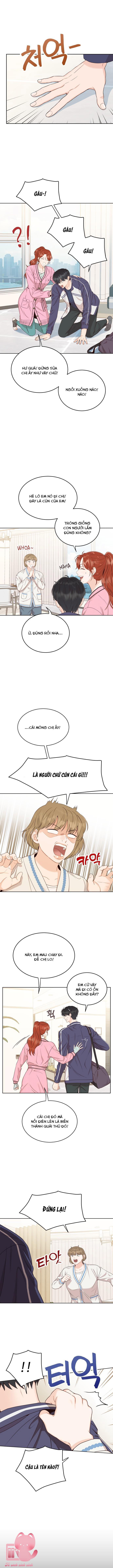 Người Một Nhà Chapter 9 - Trang 4