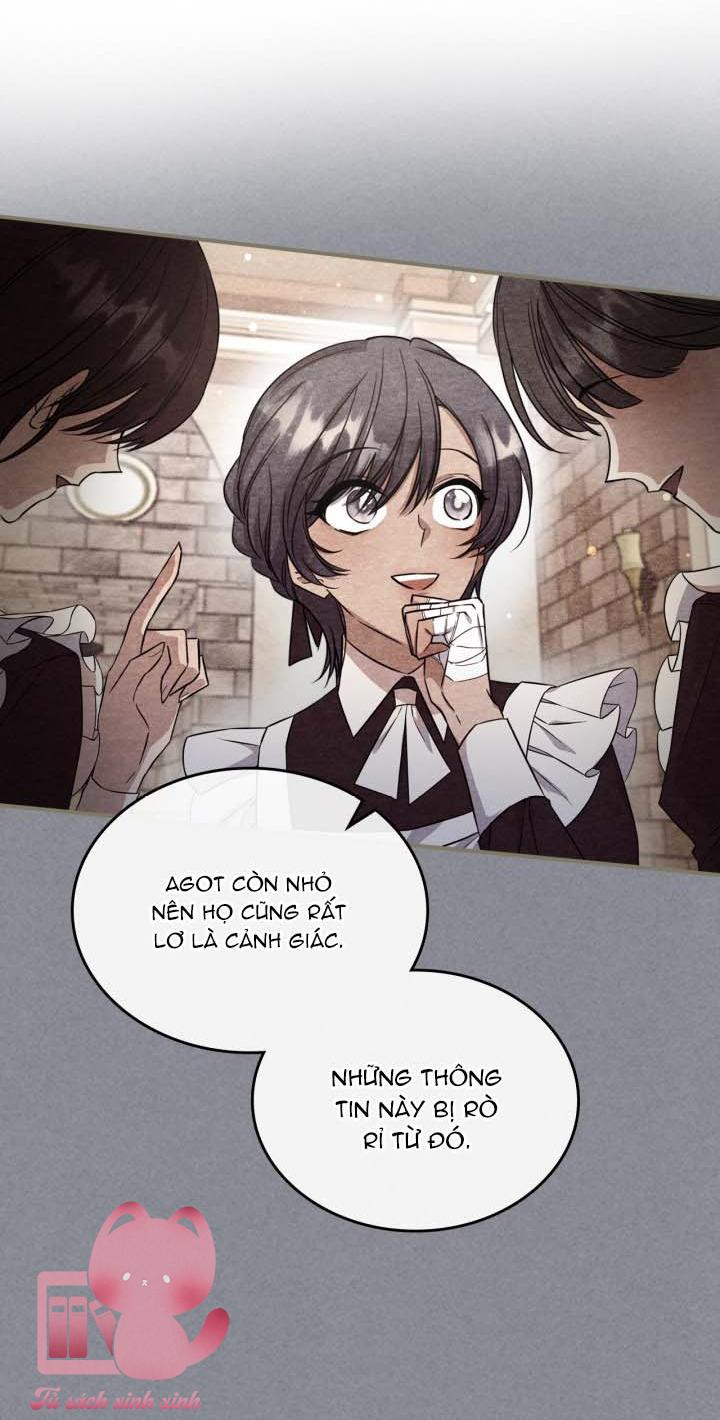 Công Nương Toàn Năng Cũng Thấy Chán Nản Chap 33 - Trang 3
