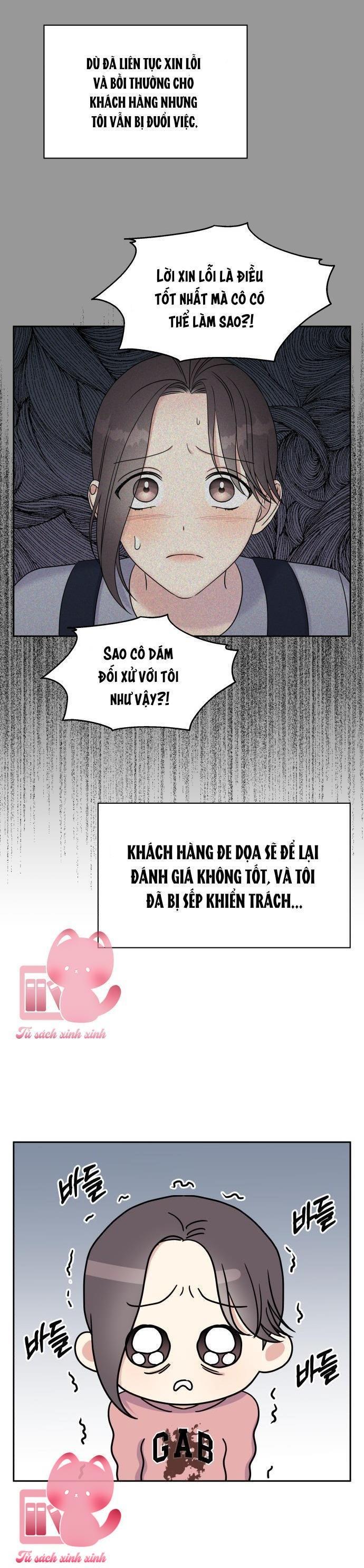 Hãy Vờ Như Ta Yêu Nhau Chap 29 - Trang 2