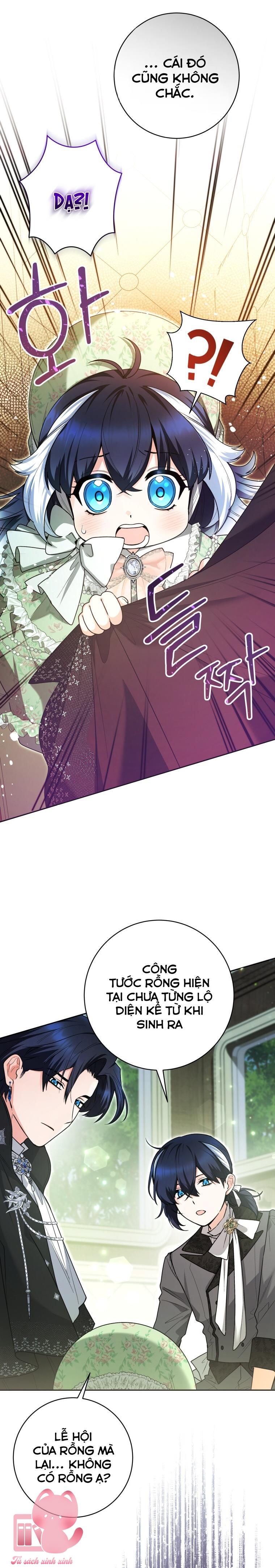 Bé Con Cá Voi Sát Thủ Chapter 32 - Trang 4