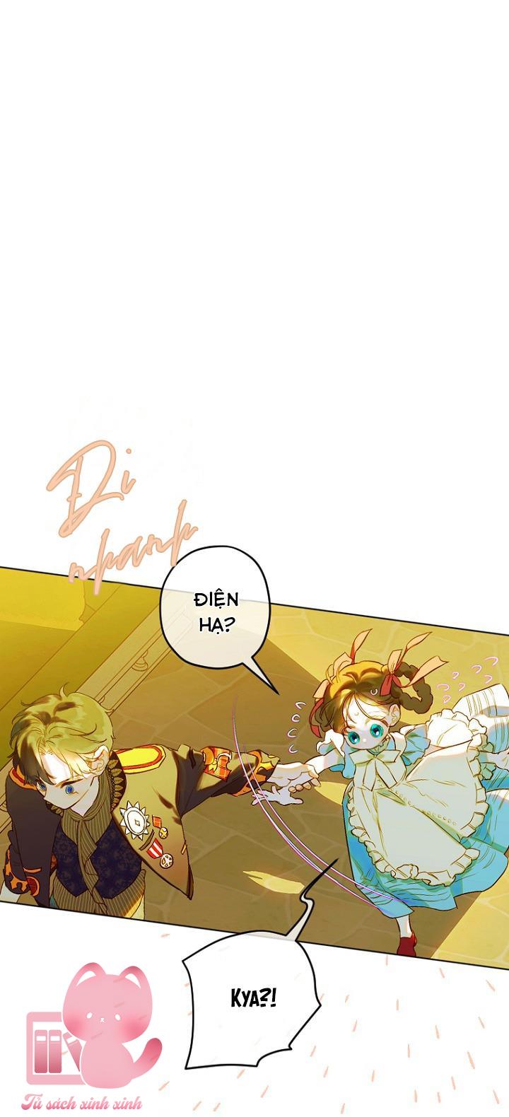 Khế Ước Hôn Nhân Của Mẹ Tôi Chapter 31 - Trang 4