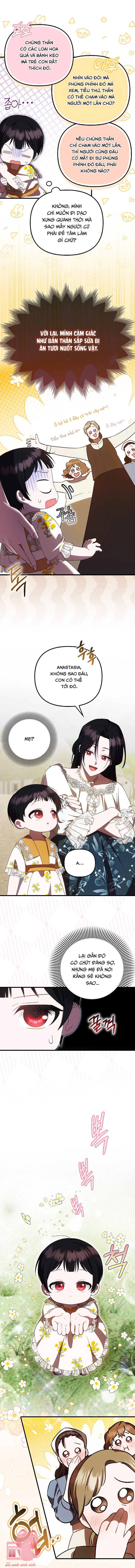 Lần Đầu Tiên Được Yêu Thương Chapter 18 - Trang 4