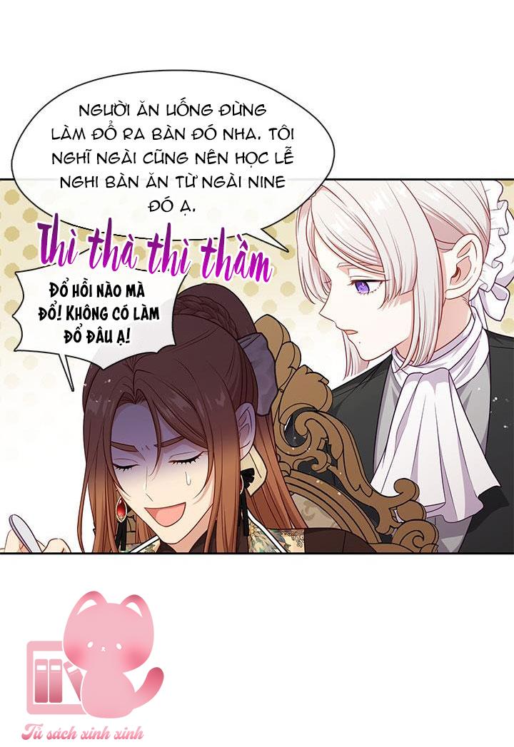 Hãy Coi Chừng Ác Nữ Chap NT20 - Trang 2
