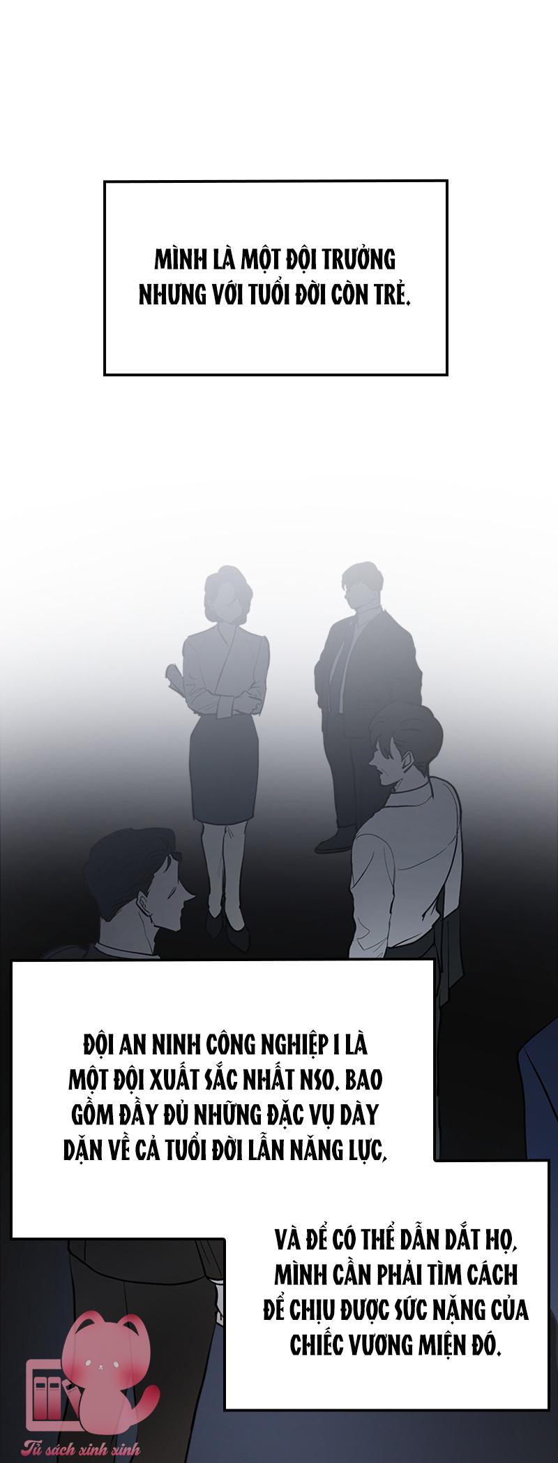 Trưởng Phòng Mệt Mỏi Vì Người Vợ Mới Cưới Chap 17 - Trang 2