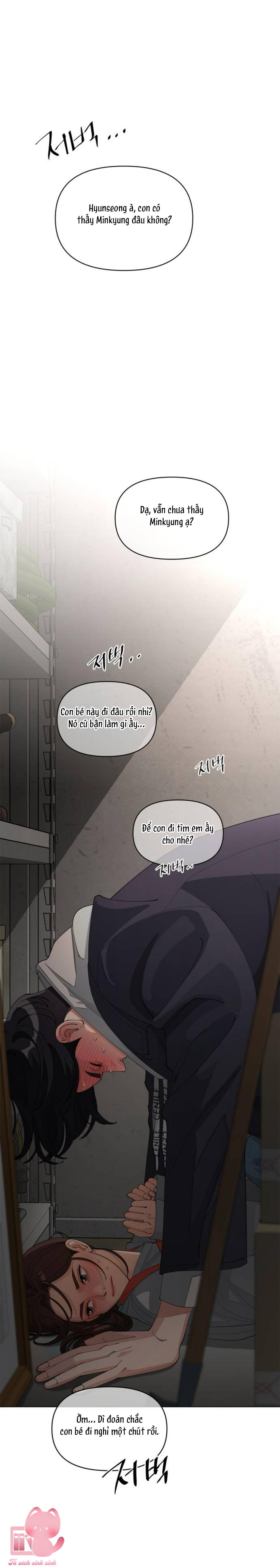 TÌNH YÊU CỦA ISEOP Chap 36 - Trang 3