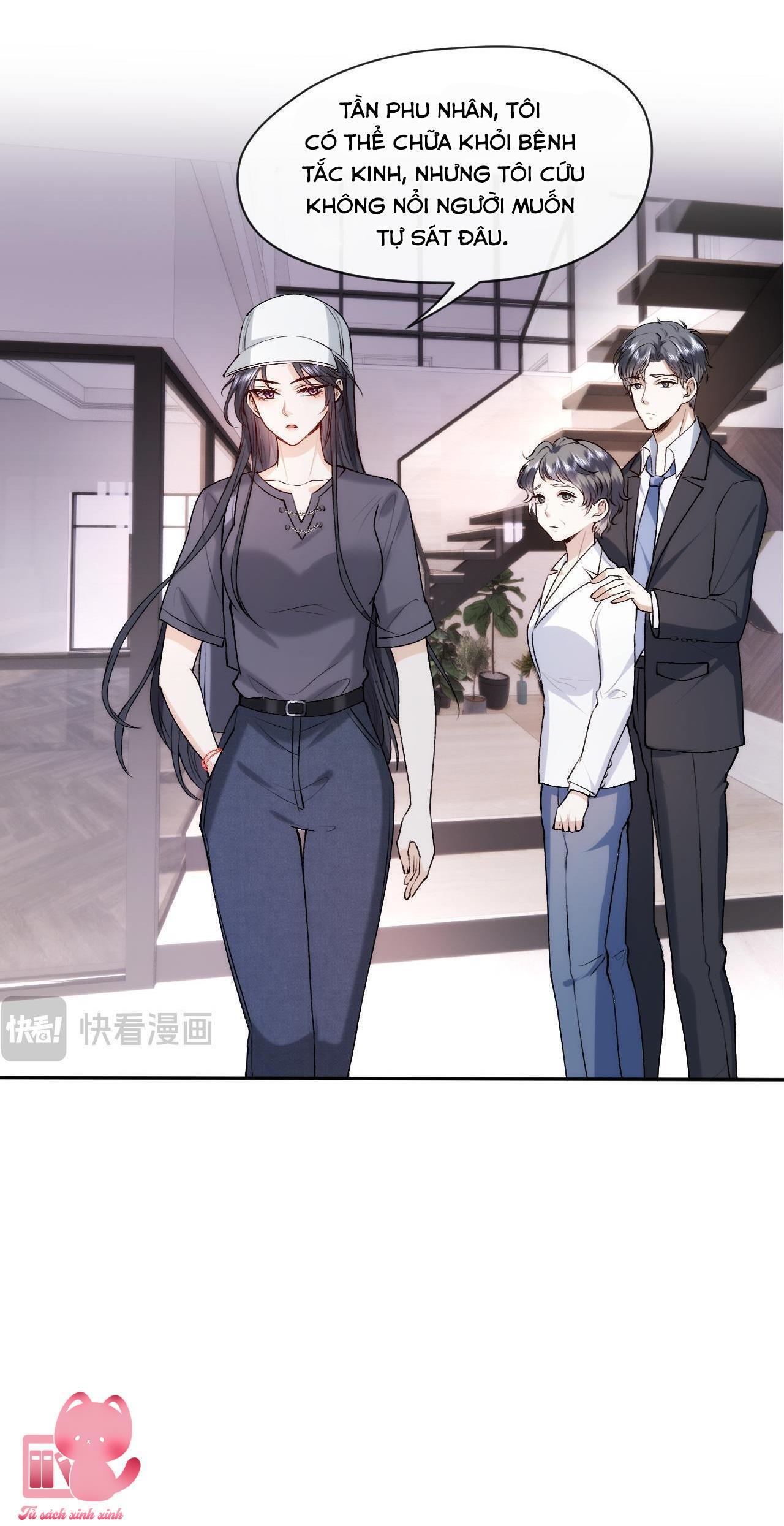 Phu Nhân Mỗi Ngày Đều Tại Tuyến Vả Mặt Chap 35 - Trang 2