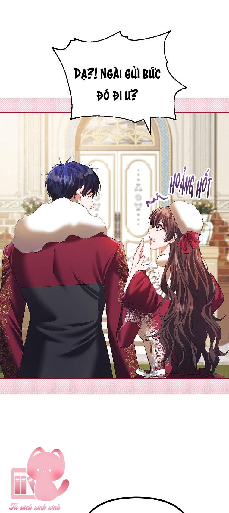 Thời Gian Của Nhân Vật Phụ Có Giới Hạn Chapter 23 - Trang 4