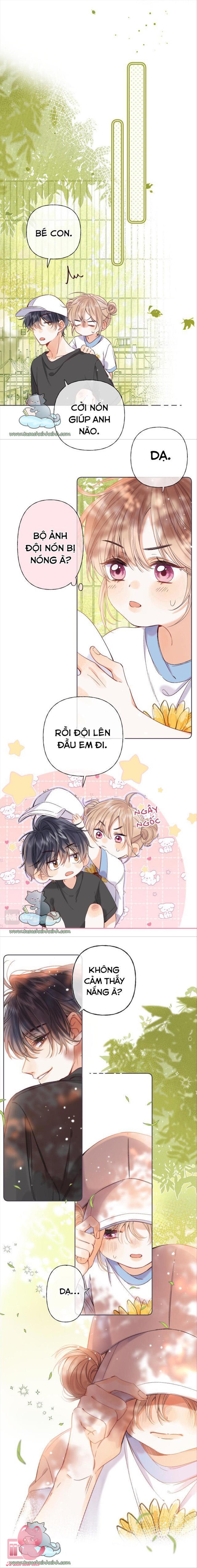 Mối Tình Thầm Kín Chapter 26 - Trang 4